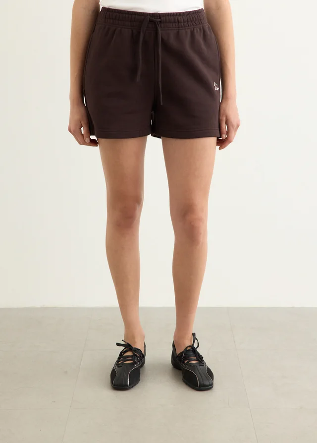 Maison Kitsune Baby Fox Regular Jog Shorts from Incu, photo 1 of 1