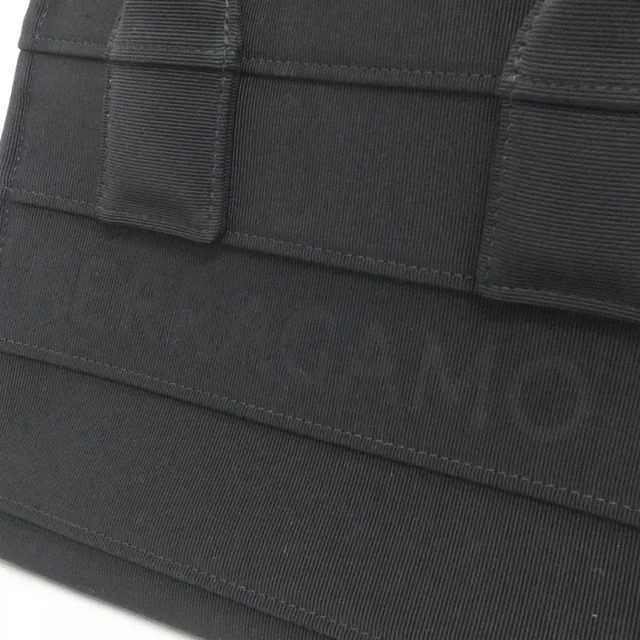Ferragamo 21 4988 Bag in BLACK canvas from KOMEHYO, photo 8 of 8