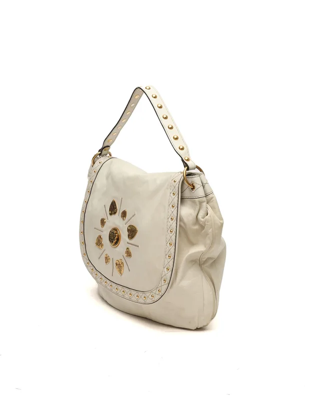 Gucci Irina Babouska Hobo Shoulder Bag in Leather from A Retro Tale, photo 2 of 12