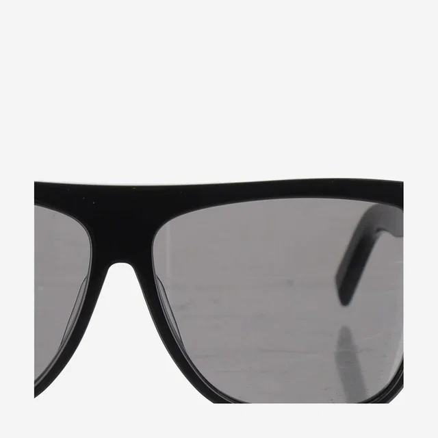 Saint Laurent 419697 Sunglasses — Black Acetate in Black from HEWI