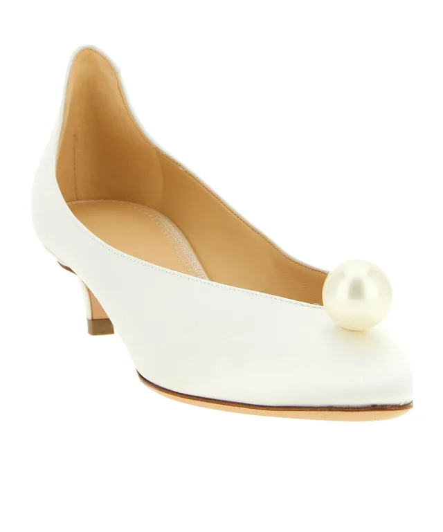Magda Butrym Pearl pumps, photo 2 of 4 from SENSER