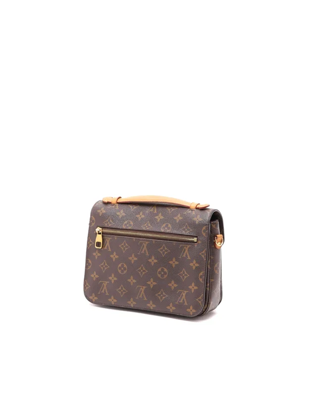 Louis Vuitton Monogram Pochette Métis MM Bag in Coated canvas from A Retro Tale, photo 3 of 9