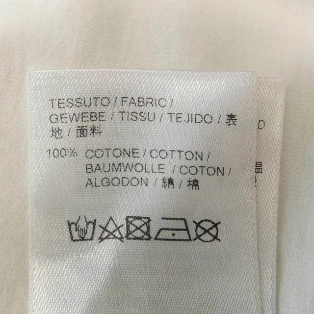 Balenciaga Cotton T Shirt from LuxUness, photo 2 of 2