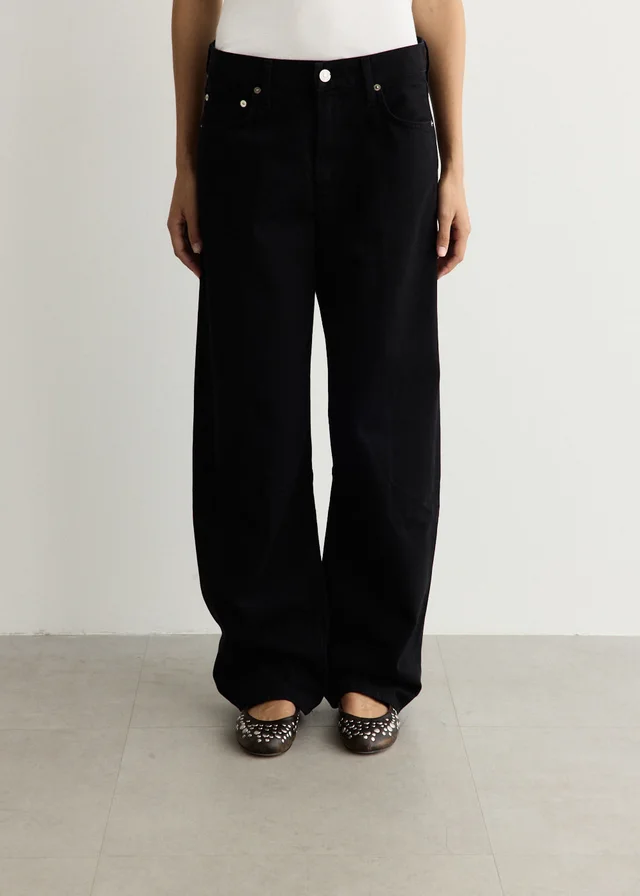 CITIZENS OF HUMANITY Miro Jeans in Black from Incu, photo 1 of 1