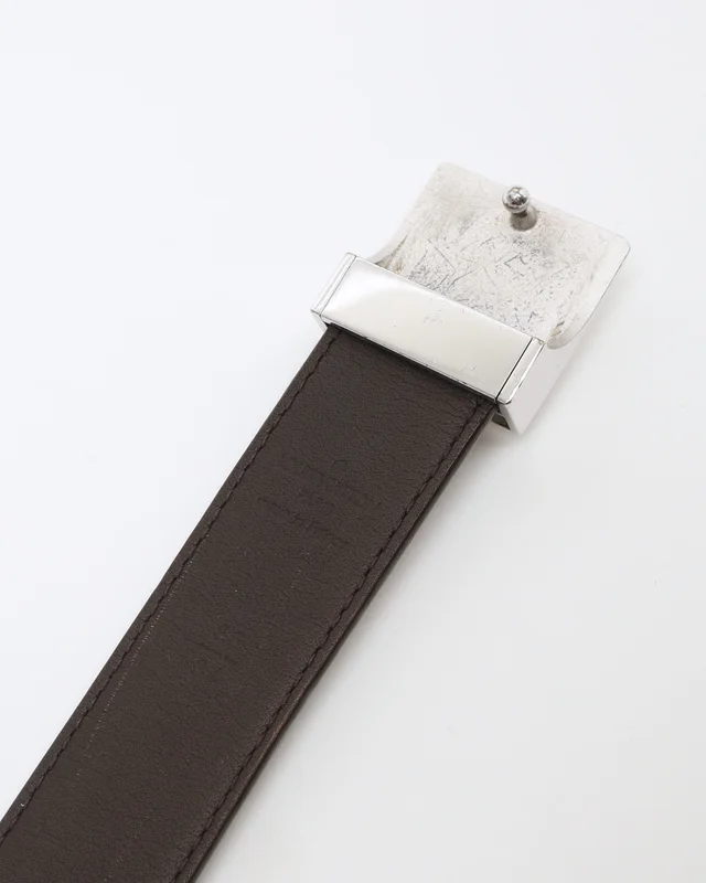 Louis Vuitton Saint Tulle Carré Belt in Coated canvas from A Retro Tale, photo 5 of 5