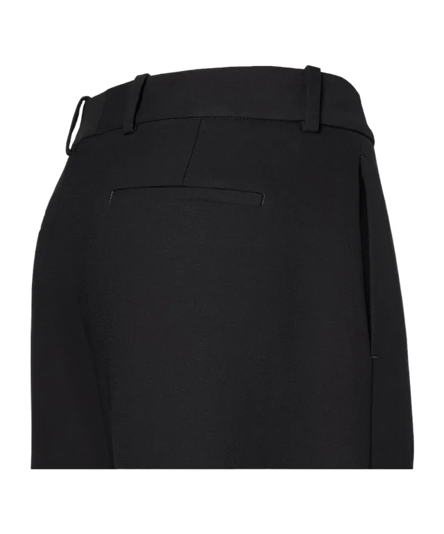 Fendi Black cady trousers from SENSER, photo 1 of 1