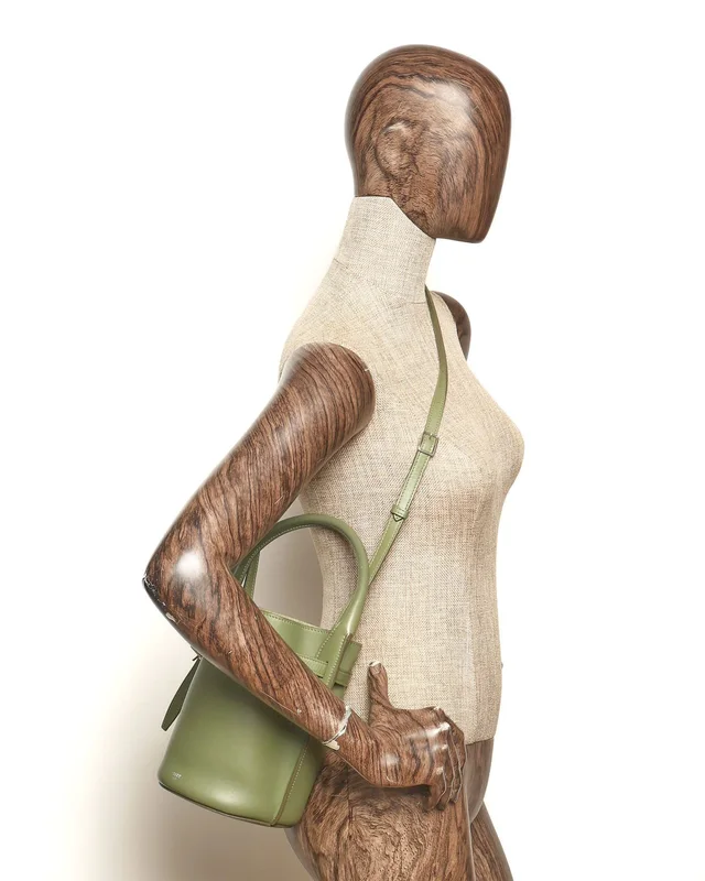 Celine Nano Big Bucket Bag in Calfskin from A Retro Tale, photo 7 of 7