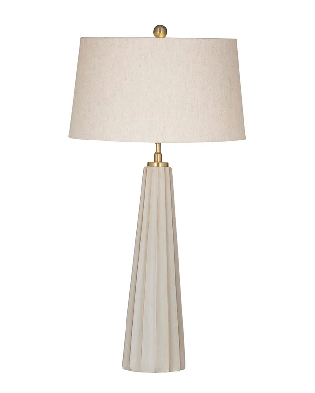 Bassett Mirror Wythe Table Lamp, image 1 of 1 from Rue La La