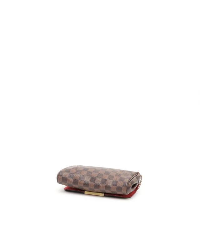 Louis Vuitton Damier Favorite PM Bag in Canvas from A Retro Tale, photo 4 of 10