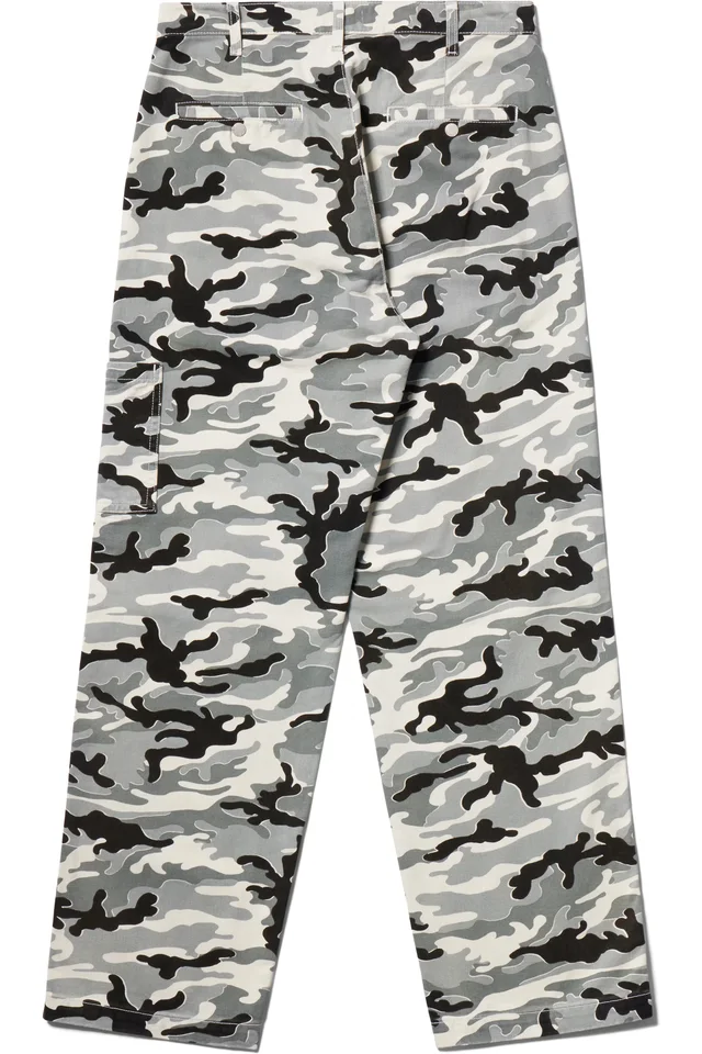 Still Kelly Gray Camo Jeans, photo 6 of 6 from SSENSE