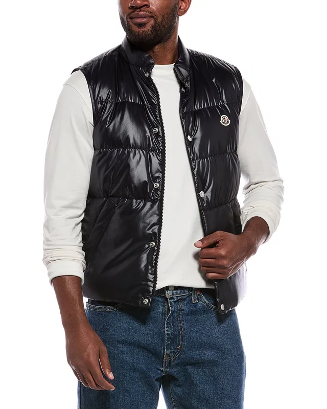 Moncler Restigo Vest, image 1 of 1 from Gilt