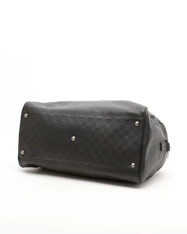 Louis Vuitton Damier Neo Kendall Infini 50 Weekend Bag from A Retro Tale, photo 4 of 12