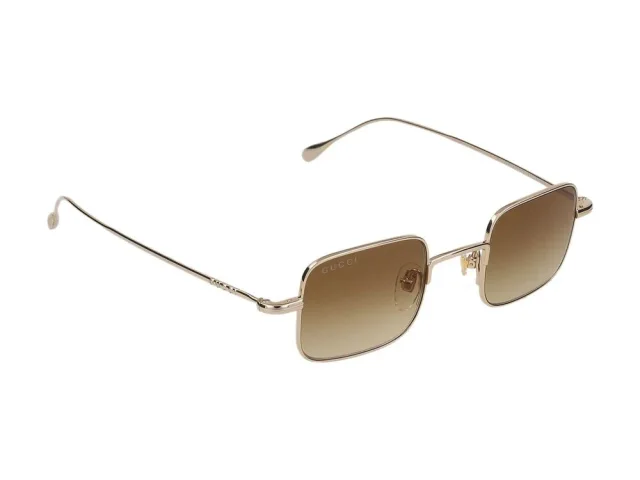 Gucci Gg1813s Sunglasses — Gold Metal in Gold from HEWI, photo 3 of 4
