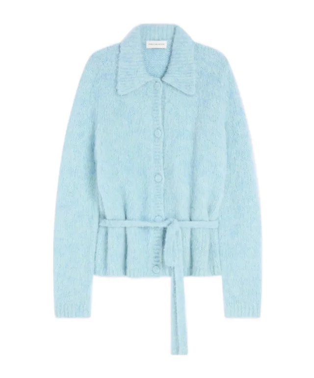 Dries Van Noten Polo wool cardigan from SENSER, photo 1 of 1