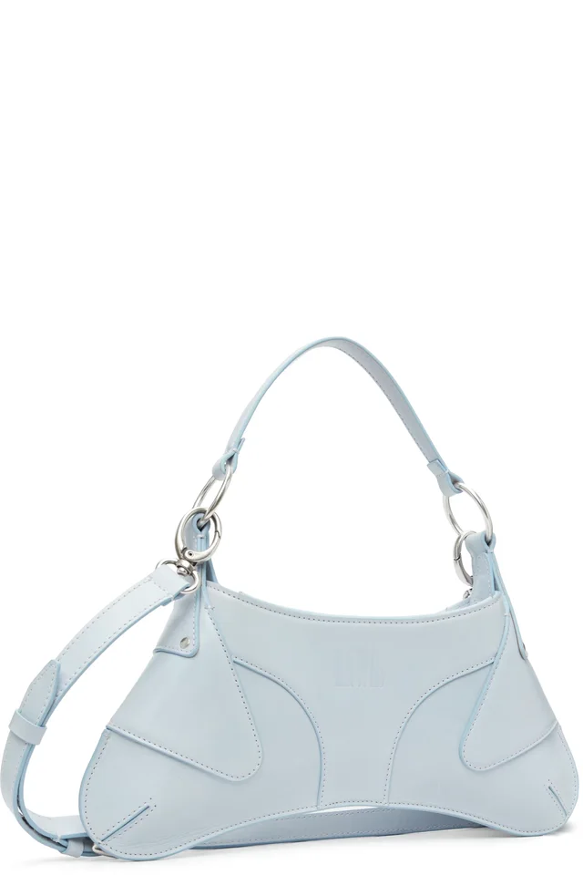 KNWLS Blue Razr Bag, photo 2 of 4 from SSENSE