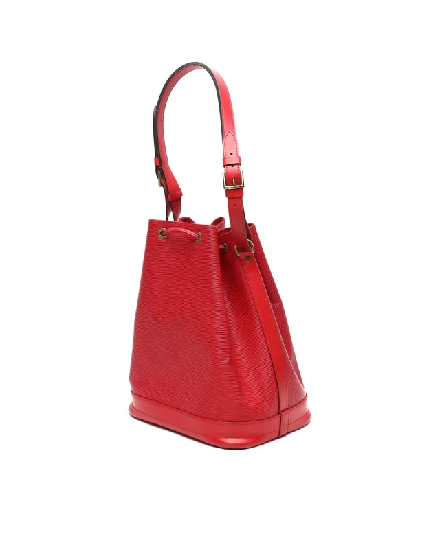 Louis Vuitton Epi Noé GM Bag in Leather from A Retro Tale, photo 3 of 8