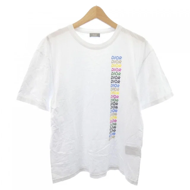 Dior Shirt White in White from The Reluxe
