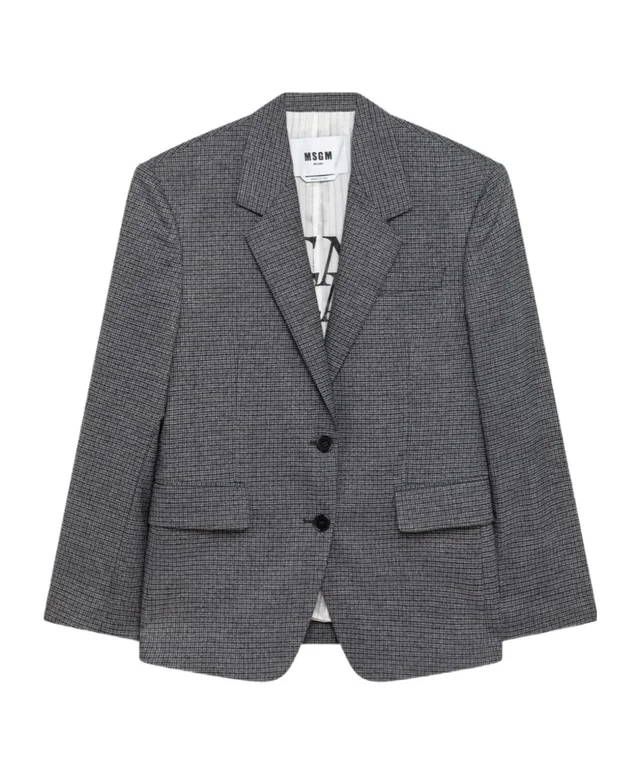 MSGM Long-sleeve blazer from SENSER, photo 1 of 1
