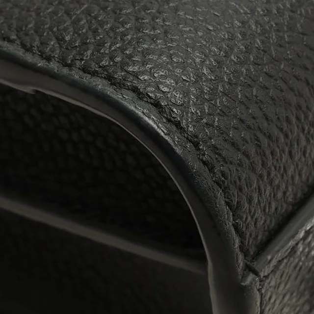 Saint Laurent Baby Sac De Jour Bag in Leather from A Retro Tale, photo 6 of 9