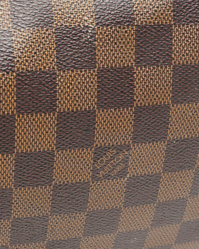 Louis Vuitton Damier Hampstead MM Tote Bag in Canvas from A Retro Tale, photo 8 of 15