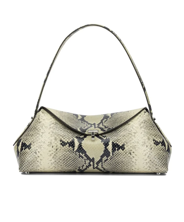 Toteme "T-lock" Medium Shoulder Bag from SENSER, photo 1 of 1