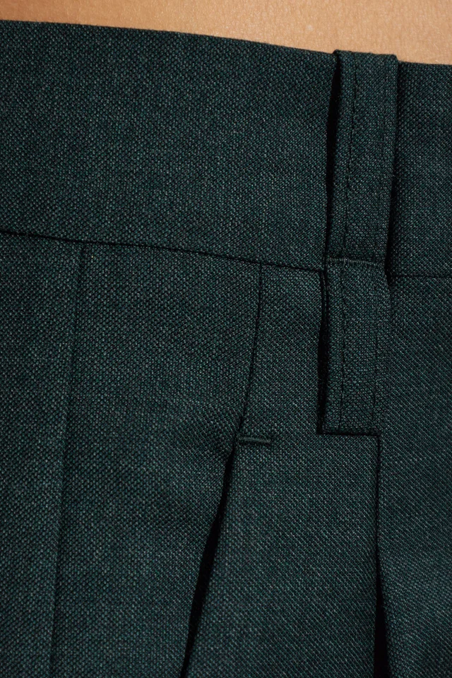 Victoria Beckham Ethel High-Rise Wide-Leg Pants, photo 4 of 4 from SENSER