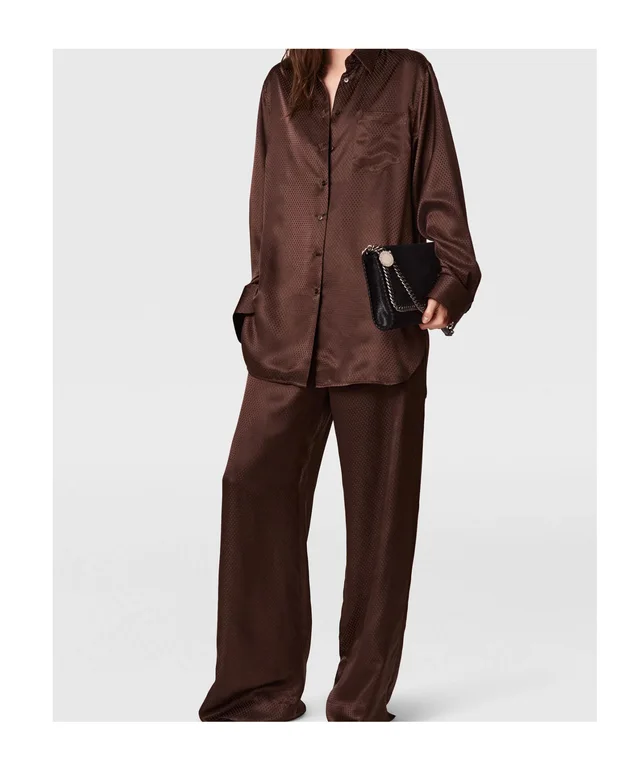 Stella McCartney Star Jacquard Shirt, photo 3 of 6 from SENSER