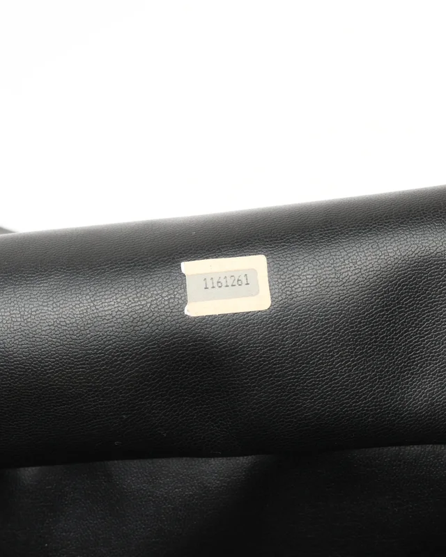 Chanel CC Matelassé Chain Tote Bag in Leather from A Retro Tale, photo 8 of 10