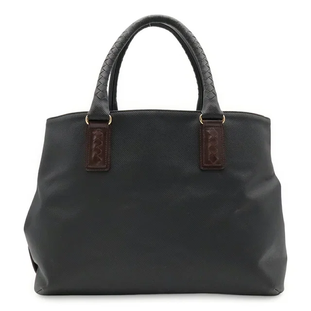 Bottega Veneta Marcopolo Coated Canvas Tote Bag in Coated canvas from LuxUness