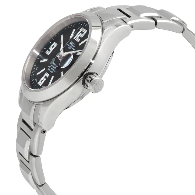 Ball Engineer II Automatic Black Dial Men's Watch NM1020C-S4-BK, photo 2 of 3 from Jomashop