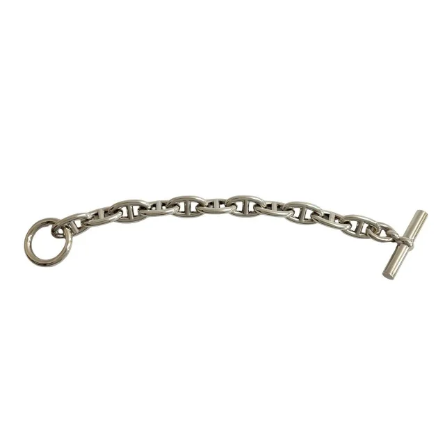 Hermès Chaine dAncre GM Bracelet in Silver Sterling Silver 925 (Ag925) from LuxUness, photo 5 of 5