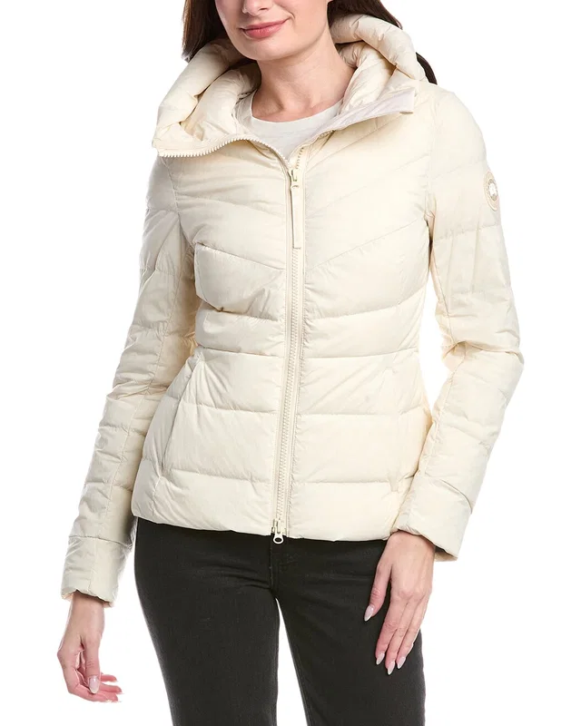 Canada Goose Clair Black Label Jacket, image 1 of 1 from Gilt