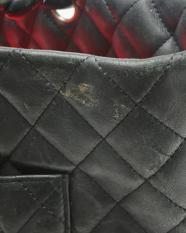 Chanel Cambon Tote Bag in Leather from A Retro Tale, photo 7 of 10