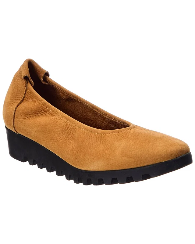 Arche Lomiss Leather Flat, image 1 of 1 from Rue La La