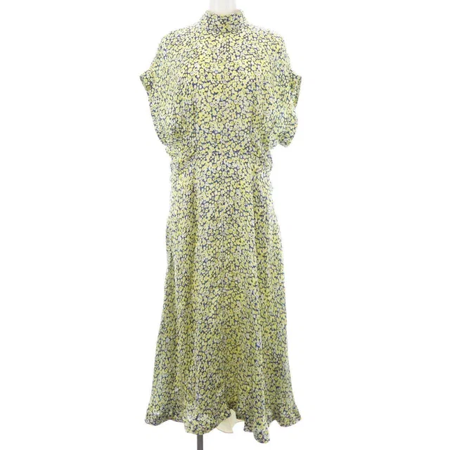 Bottega Veneta Silk Dress in Silk from LuxUness