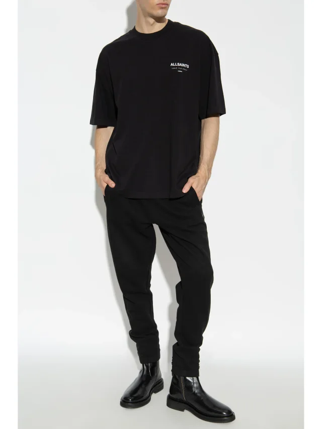 AllSaints Underground T-shirt, photo 2 of 2 from FARFETCH