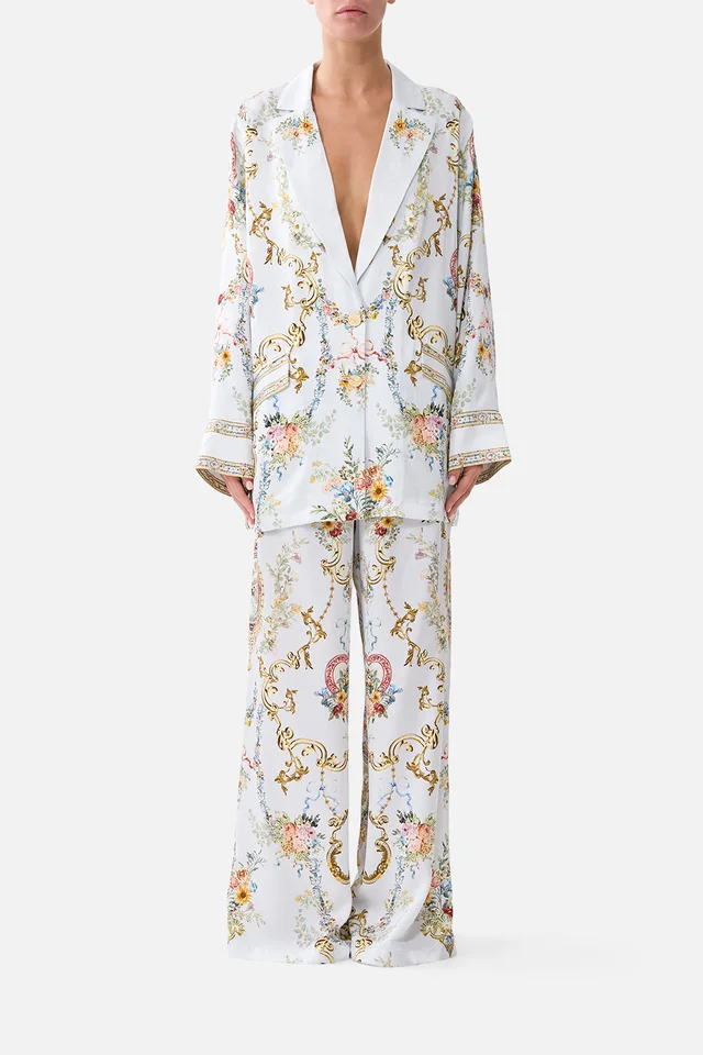 Camilla eBoutique RELAXED SUIT JACKET SEVILLE SWEETHEART from CAMILLA, photo 1 of 1