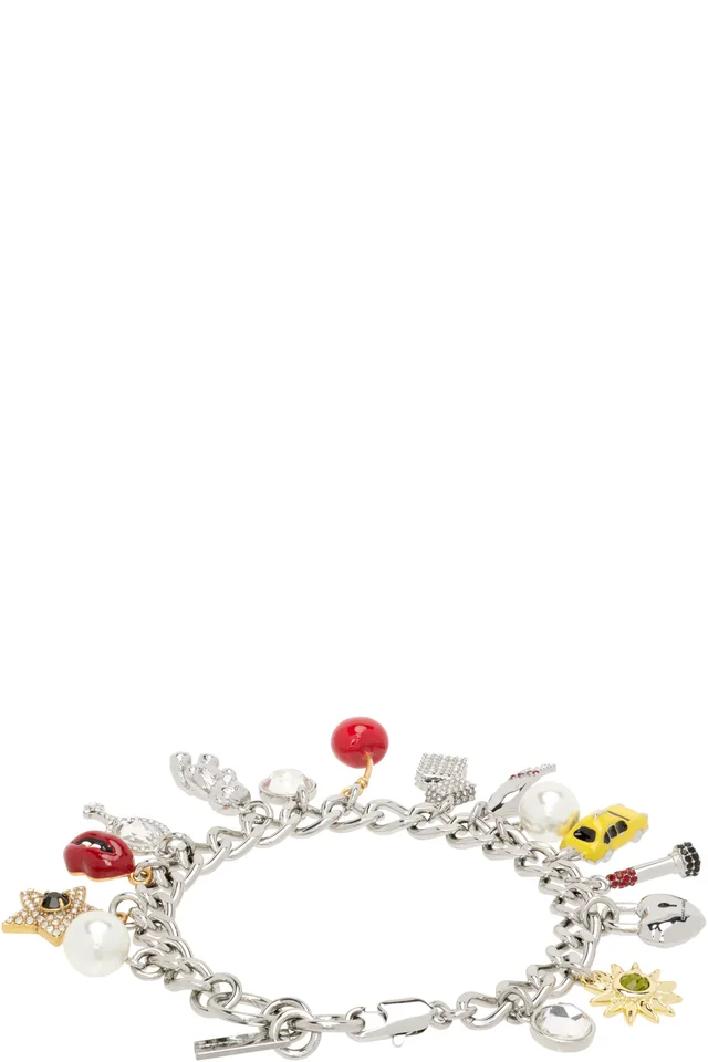 Marc Jacobs 'The Trinket Charm' Bracelet, photo 2 of 3 from SSENSE