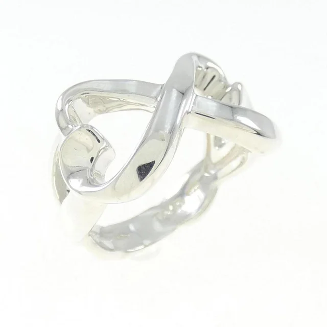 Tiffany & Co. Silver Heart Ring in silver|gray from Poshmark