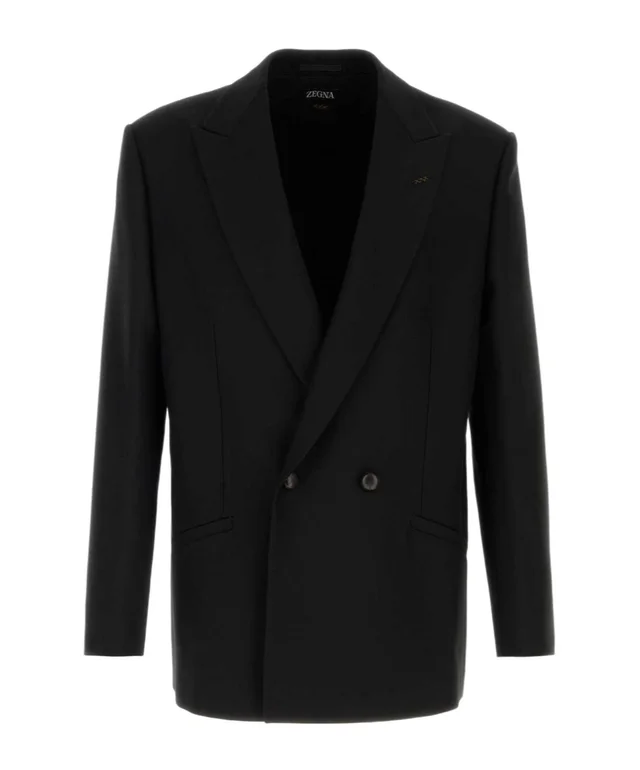 Zegna Z Luxury Tailoring Double-Breasted Blazer from SENSER, photo 1 of 1