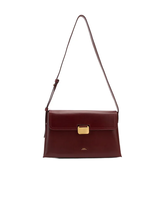 A.P.C. Simone Flap Shoulder Bag from SENSER, photo 1 of 1