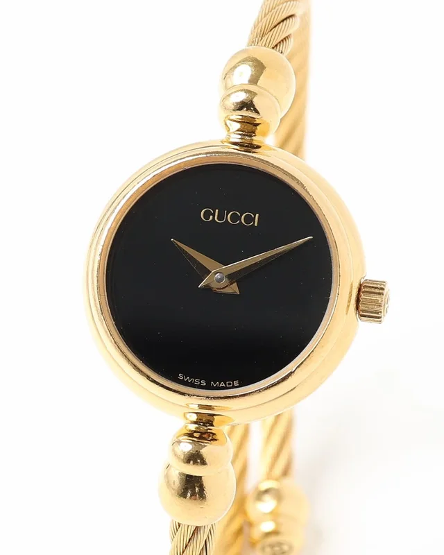Gucci Bangle 20mm Ladies Watch from A Retro Tale, photo 3 of 8