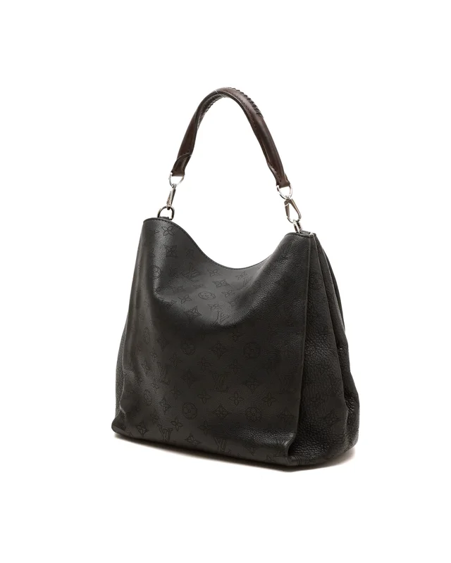 Louis Vuitton Mahina Babylone PM Bag in Leather from A Retro Tale, photo 3 of 9