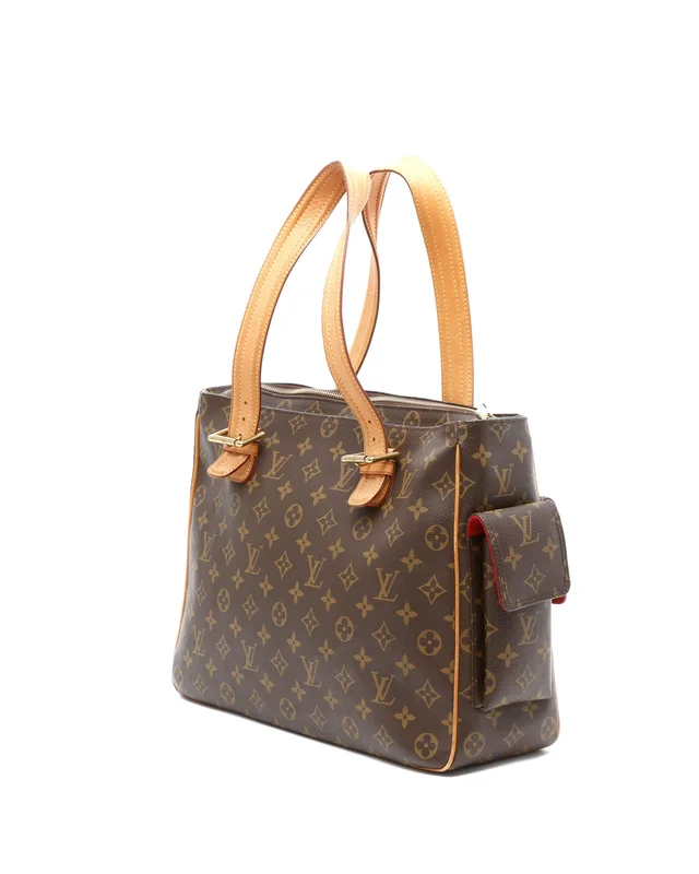 Louis Vuitton Monogram Viva Cite GM Bag in Coated canvas from A Retro Tale, photo 3 of 10