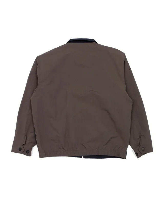 Gimaguas Javier Two-Tone Windbreaker Jacket, photo 2 of 4 from SENSER
