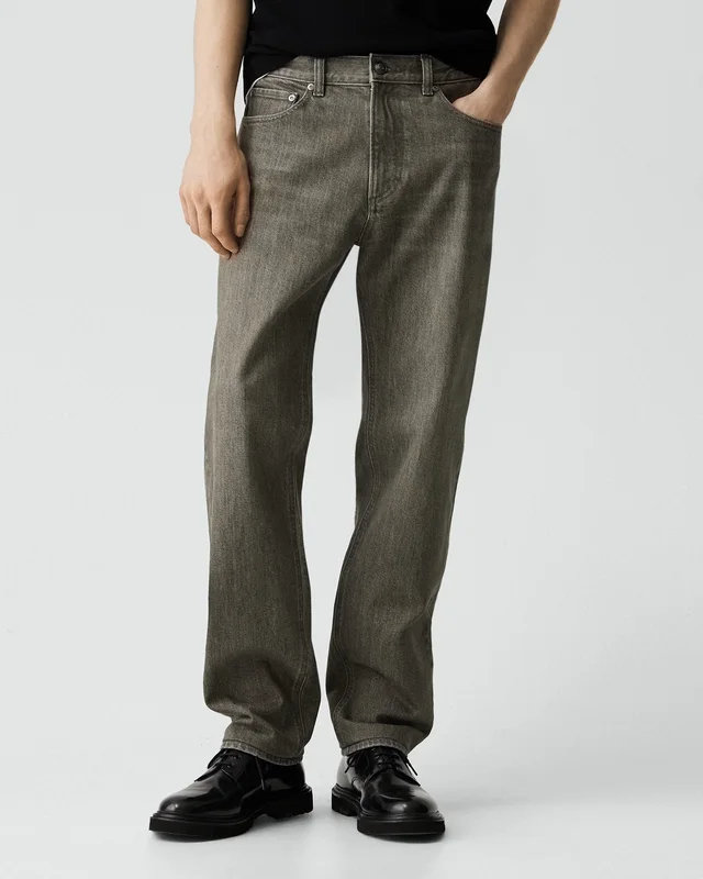 Theory Standard Jean in Tinted Denim, photo 5 of 5 from Theory
