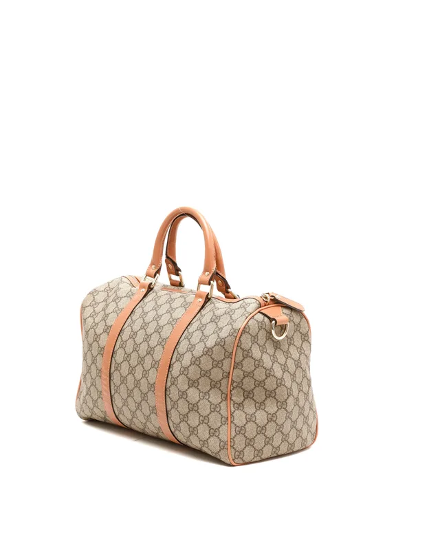 Gucci GG Supreme Joy Boston Bag in Canvas from A Retro Tale, photo 3 of 8