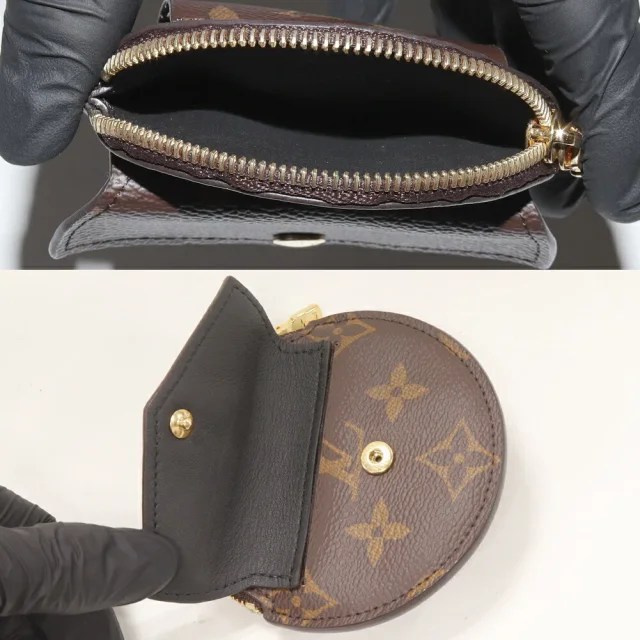 Louis Vuitton Monogram Sangle Daily Multi Pochette 2way Belt M0236W in Brown Coated/Waterproof canvas from LuxUness, photo 5 of 6