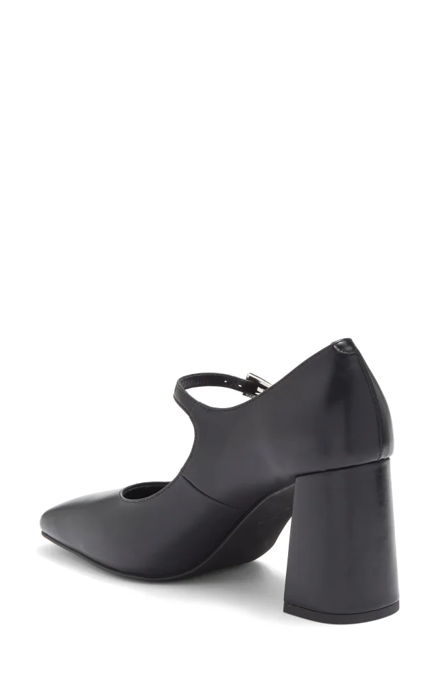 Jeffrey Campbell Bourdin Mary Jane Pump in Black, photo 2 of 6 from Nordstrom Rack