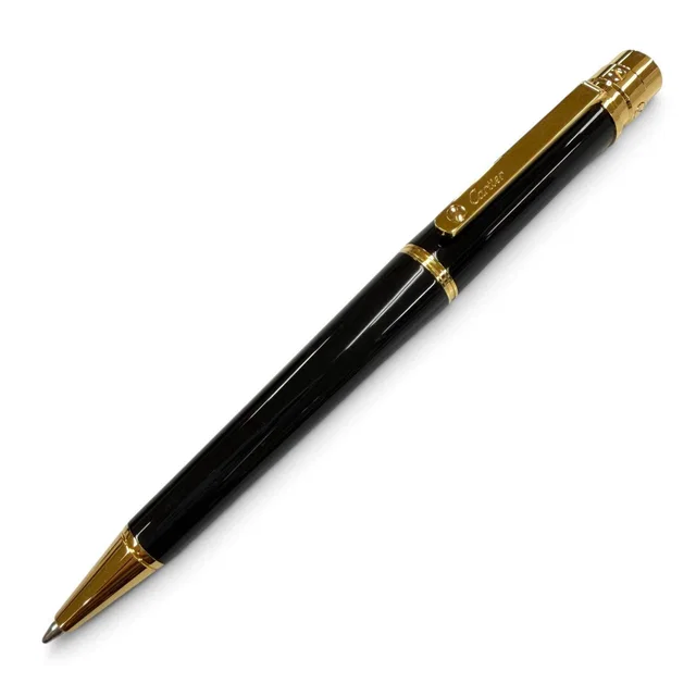 Santos de Cartier Ballpoint Pen from LuxUness